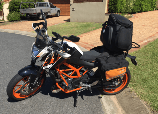 Moto Packing 101 – Long Term&nbsp;Touring