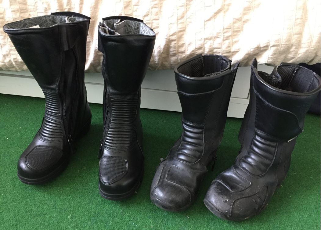 These boots are made for&nbsp;ridin’