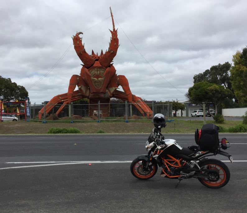 Limestone Lakes to&nbsp;Adelaide
