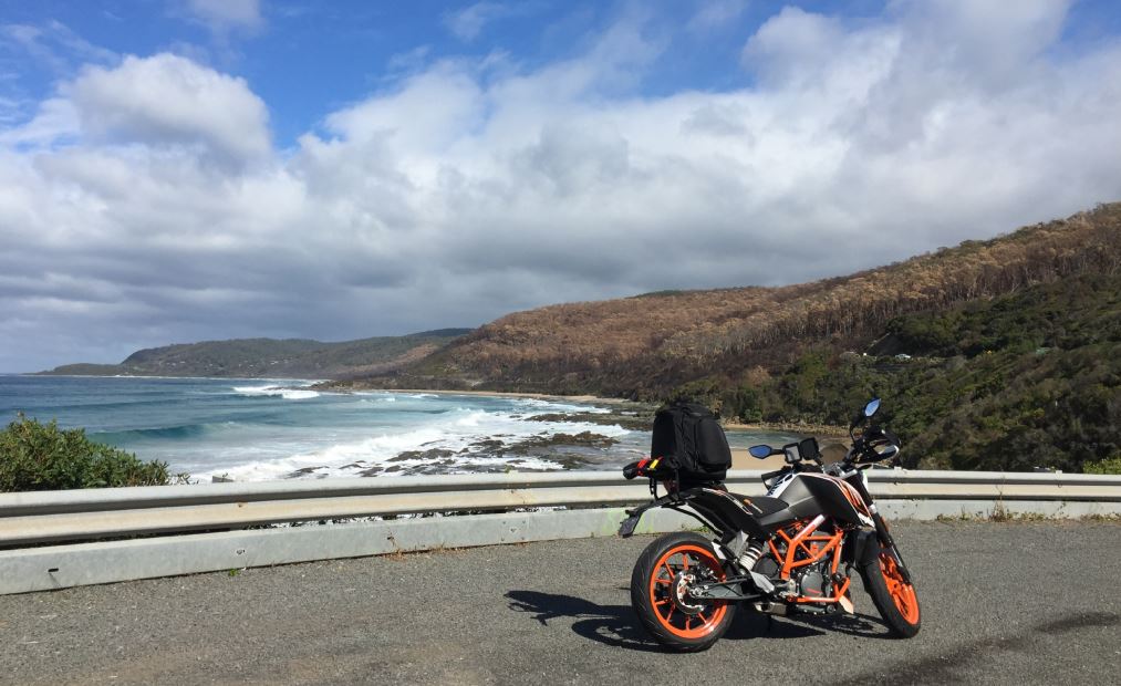 The Great Ocean Road – Kite surfer’s&nbsp;dream